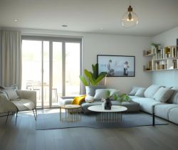 A louer APPARTEMENT DE PRESTIGE NEUF T3 80 M2 BORD DE MER CAPBRETON