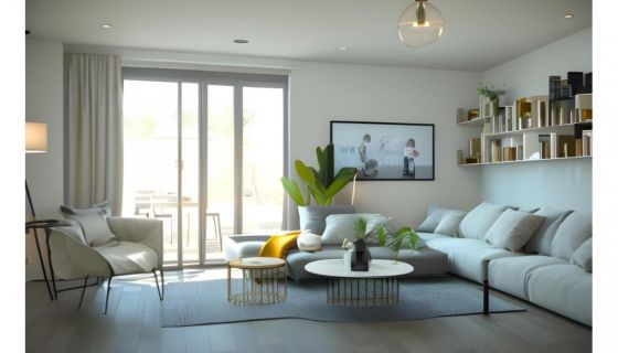 A louer APPARTEMENT T4 84 M2 TERRASSE  BEZIERS