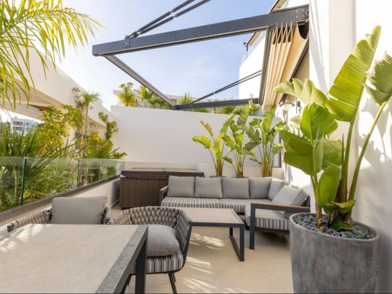 A louer APPARTEMENT NEUF T2 50 M2 TERRASSE  MONTPELLIER