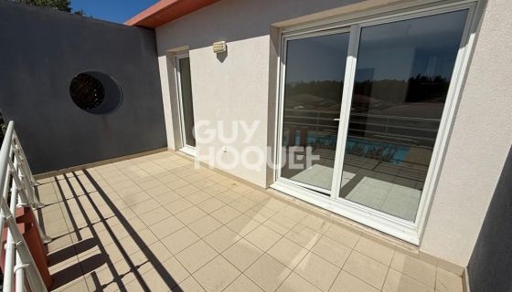 A louer APPARTEMENT T2 39 M2 TERRASSE  BAHO