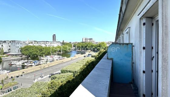 A louer APPARTEMENT T2 41 M2  NANTES