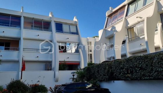 A louer APPARTEMENT T2 27 M2 BORD DE MER LA GRANDE MOTTE