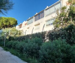 A louer APPARTEMENT T2 27 M2 BORD DE MER LA GRANDE MOTTE