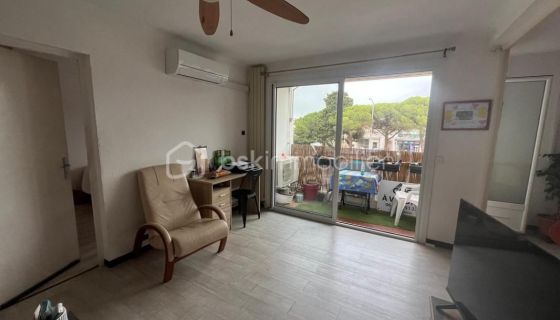 A louer APPARTEMENT T4 84 M2 TERRASSE BORD DE MER AGDE