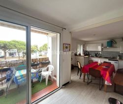 A louer APPARTEMENT T4 84 M2 TERRASSE BORD DE MER AGDE