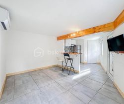 A louer STUDIO  21 M2 BORD DE MER PALAVAS LES FLOTS