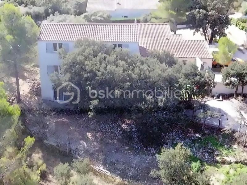 A louer MAISON  D'ARCHITECTE  VERNEGUES