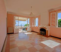 A louer MAISON  D'ARCHITECTE VUE MER CANNES