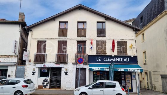 A louer APPARTEMENT T2 28 M2  DAX