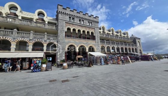 A louer APPARTEMENT T2 38 M2 TERRASSE VUE MER HENDAYE