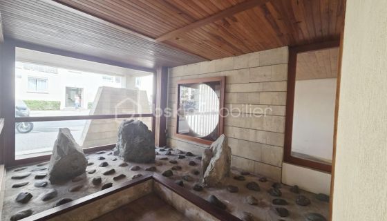 A louer STUDIO  26 M2 TERRASSE PLAGE à PIED HENDAYE