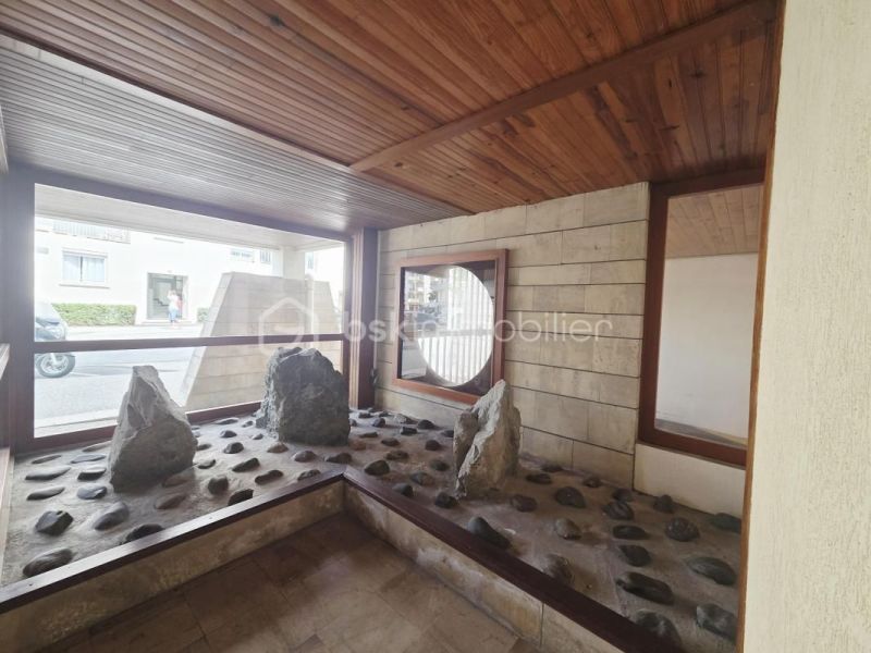 A louer STUDIO  26 M2 TERRASSE PLAGE à PIED HENDAYE