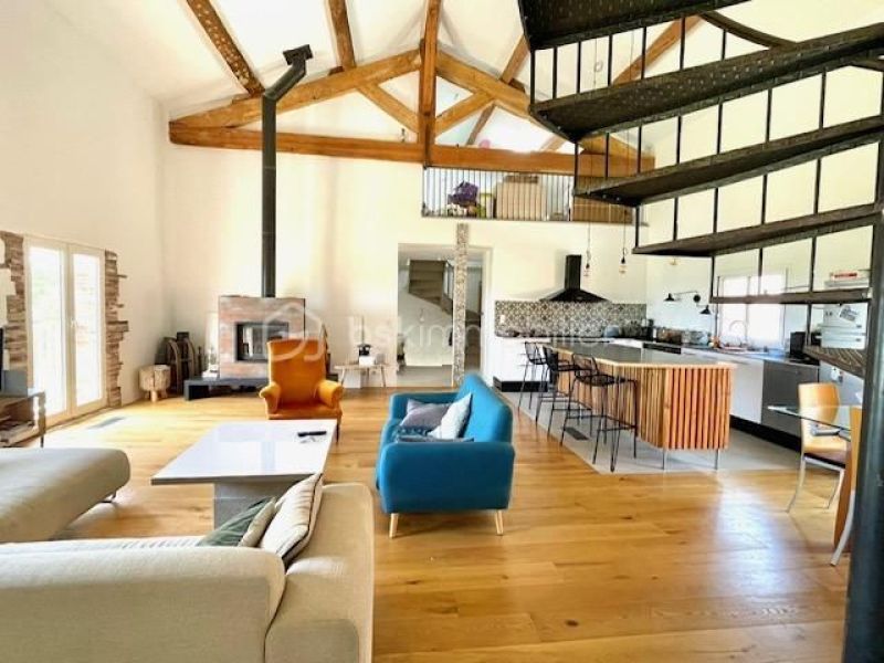 A louer MAISON  CONTEMPORAINE BORD DE MER CANET EN ROUSSILLON