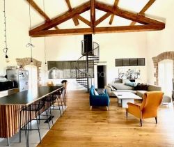 A louer MAISON  CONTEMPORAINE BORD DE MER CANET EN ROUSSILLON