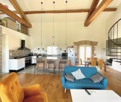 A louer MAISON  CONTEMPORAINE BORD DE MER CANET EN ROUSSILLON
