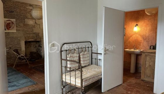 A louer LOFT T2 47 M2  NANTES