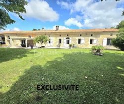 Se alquila CASA DE CAMPO DE 10 HABITACIONES 379 M2 SAINT EMILION