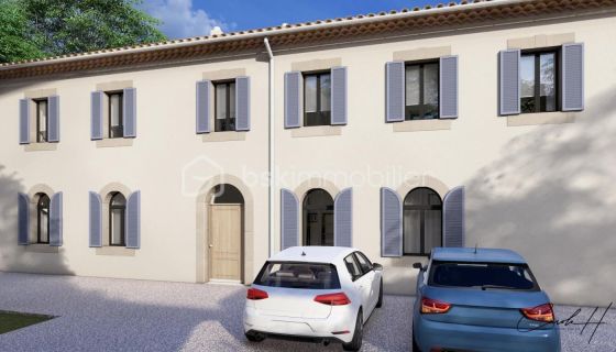 A louer APPARTEMENT NEUF T3 67 M2 TERRASSE  SALON DE PROVENCE