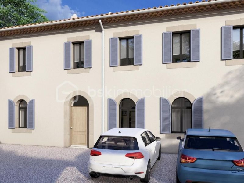 A louer APPARTEMENT NEUF T3 67 M2 TERRASSE  SALON DE PROVENCE