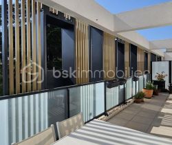 A louer APPARTEMENT DE PRESTIGE T5 101 M2 TERRASSE  CASTELNAU LE LEZ