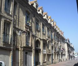 A louer APPARTEMENT T2 36 M2 BORD DE MER DIEPPE