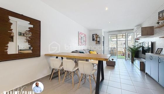 A louer APPARTEMENT T2 49 M2  LUNEL