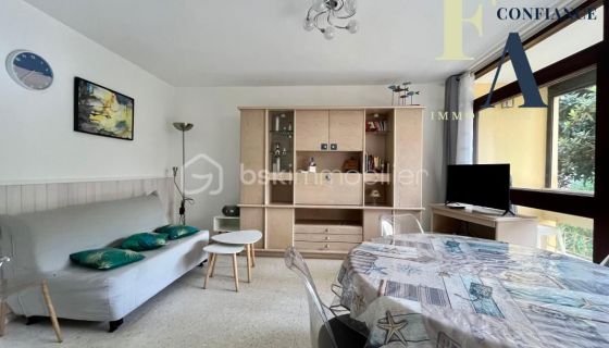 A louer APPARTEMENT T2 48 M2 BORD DE MER BALARUC LES BAINS