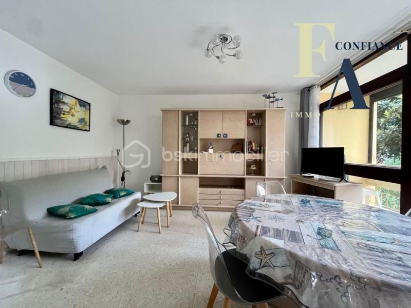 A louer APPARTEMENT T2 48 M2 BORD DE MER BALARUC LES BAINS