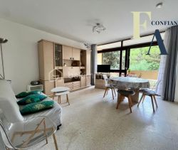 A louer APPARTEMENT T2 48 M2 BORD DE MER BALARUC LES BAINS