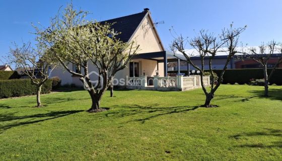 A louer MAISON  CONTEMPORAINE BORD DE MER DIEPPE