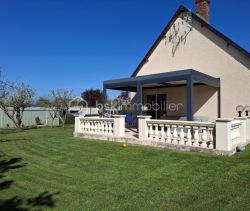 A louer MAISON  CONTEMPORAINE BORD DE MER DIEPPE