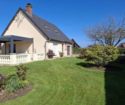 A louer MAISON  CONTEMPORAINE BORD DE MER DIEPPE