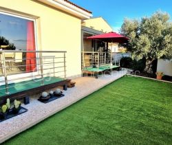 A louer MAISON  CONTEMPORAINE  NISSAN LEZ ENSERUNE