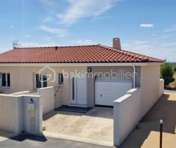 A louer MAISON  CONTEMPORAINE  NISSAN LEZ ENSERUNE