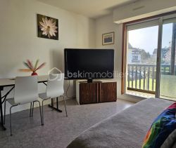 A louer APPARTEMENT T2 26 M2 PLAGE à PIED VILLERS SUR MER