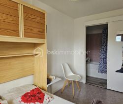 A louer APPARTEMENT T2 26 M2 PLAGE à PIED VILLERS SUR MER