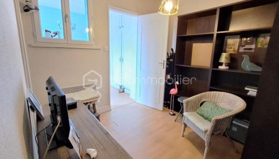 A louer APPARTEMENT T2 50 M2 VUE MER MERS LES BAINS