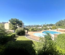 A louer APPARTEMENT T2 30 M2 VUE MER SIX FOURS LES PLAGES