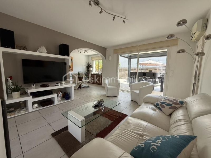 A louer MAISON  CONTEMPORAINE BORD DE MER SETE