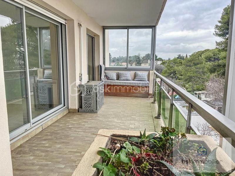 A louer APPARTEMENT T4 109 M2 TERRASSE  MONTPELLIER
