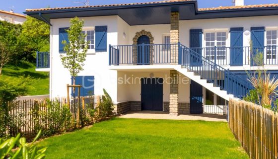 A louer APPARTEMENT T2 40 M2 TERRASSE  SAINT JEAN DE LUZ