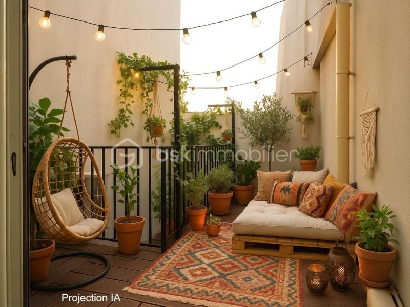 A louer APPARTEMENT DUPLEX T4 71 M2 TERRASSE  SAINT ANDRE DE SANGONIS