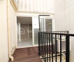 A louer APPARTEMENT DUPLEX T4 71 M2 TERRASSE  SAINT ANDRE DE SANGONIS