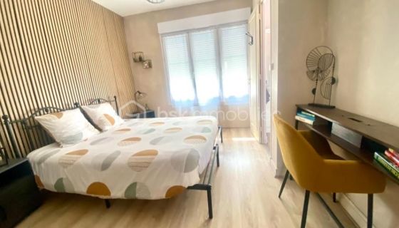 A louer APPARTEMENT T2 29 M2 TERRASSE VUE MER AULT