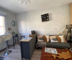 A louer APPARTEMENT T2 29 M2 TERRASSE VUE MER AULT