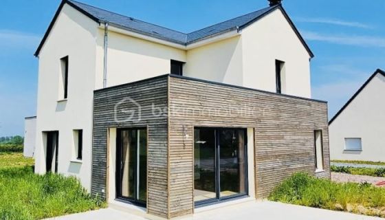 A louer MAISON  CONTEMPORAINE BORD DE MER BAYEUX