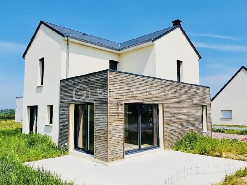 A louer MAISON  CONTEMPORAINE BORD DE MER BAYEUX