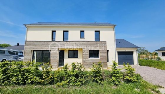 A louer MAISON  CONTEMPORAINE BORD DE MER BAYEUX