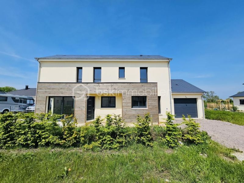 A louer MAISON  CONTEMPORAINE BORD DE MER BAYEUX