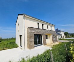 A louer MAISON  CONTEMPORAINE BORD DE MER BAYEUX